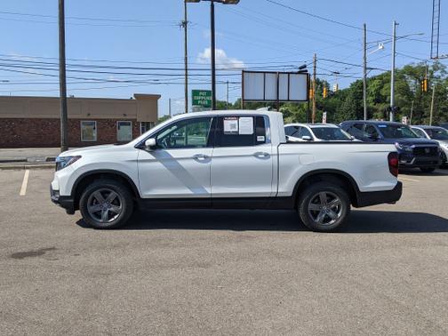 2022 Honda Ridgeline
