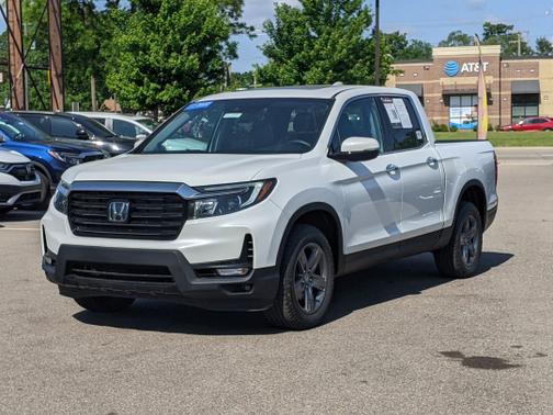 2022 Honda Ridgeline