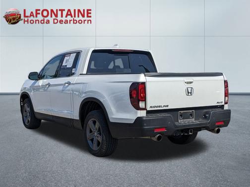 2022 Honda Ridgeline