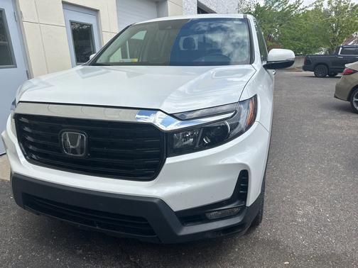 2022 Honda Ridgeline