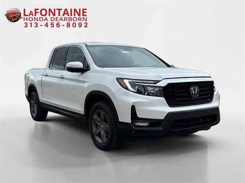 2022 Honda Ridgeline