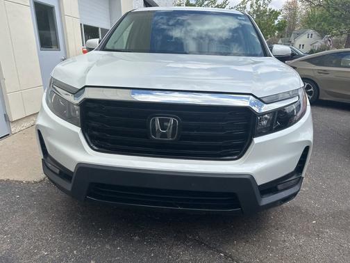 2022 Honda Ridgeline