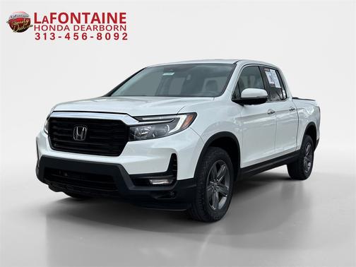 2022 Honda Ridgeline