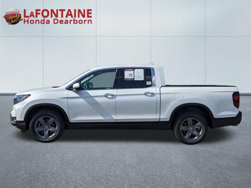 2022 Honda Ridgeline