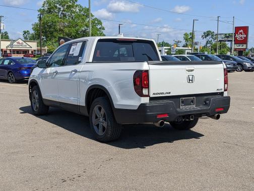 2022 Honda Ridgeline