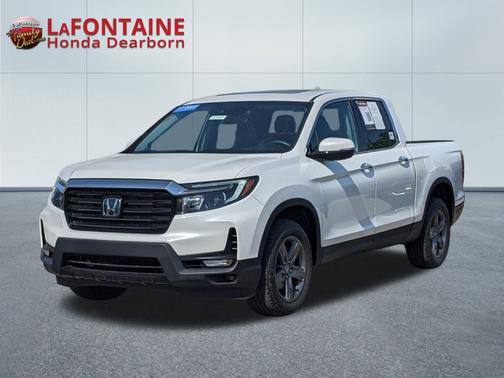 2022 Honda Ridgeline