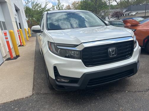 2022 Honda Ridgeline