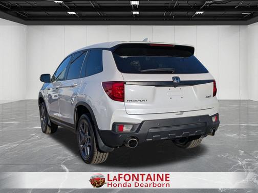 2023 Honda Passport 