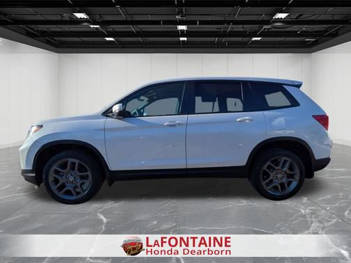 2023 Honda Passport 