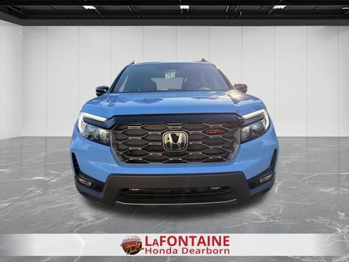 2024 Honda Passport 