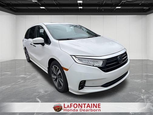 2024 Honda Odyssey 