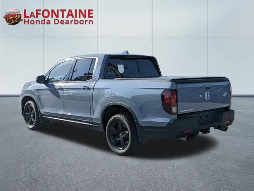 2022 Honda Ridgeline