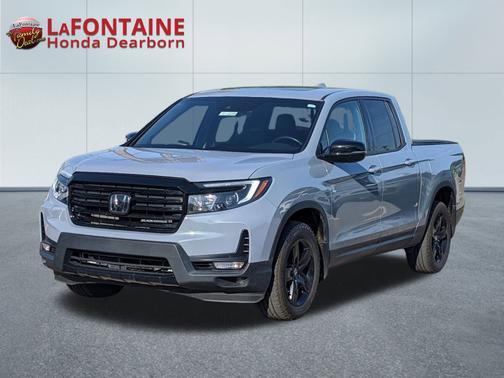 2022 Honda Ridgeline