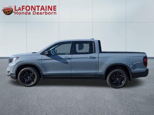 2022 Honda Ridgeline