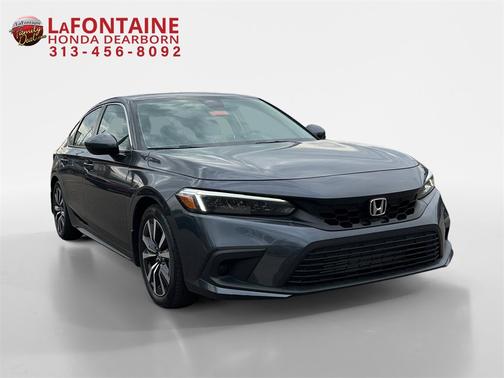 2022 Honda Civic