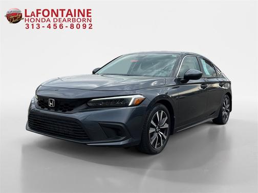 2022 Honda Civic