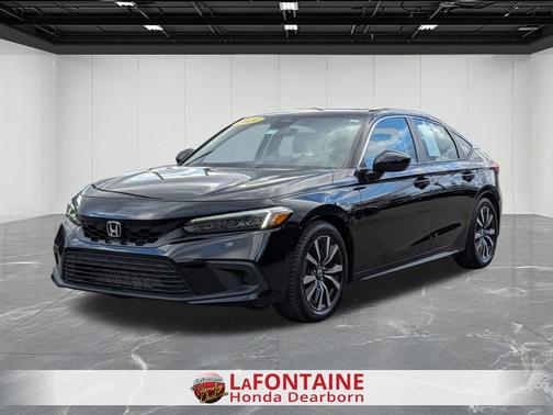 2024 Honda Civic 