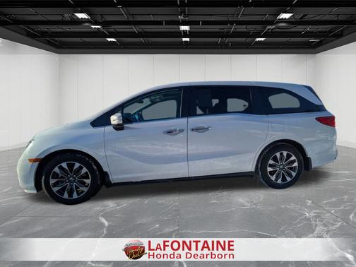 2023 Honda Odyssey 