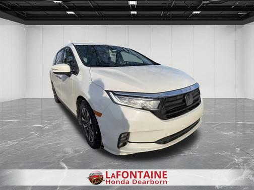 2023 Honda Odyssey 