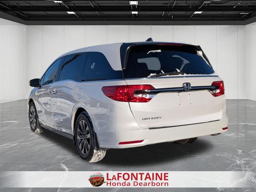 2023 Honda Odyssey 