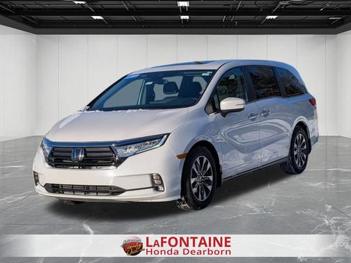2023 Honda Odyssey 