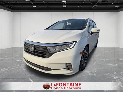 2023 Honda Odyssey 