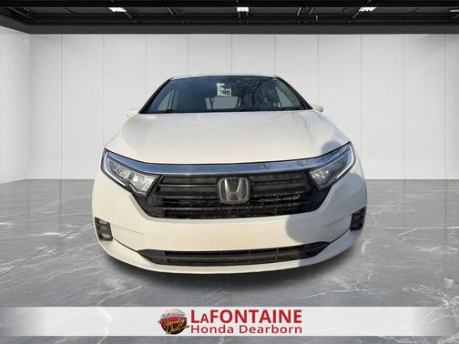 2023 Honda Odyssey 