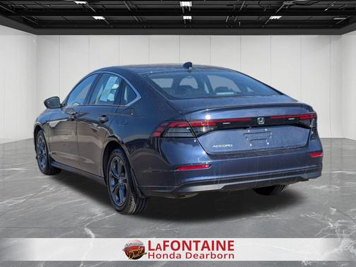 2024 Honda Accord 