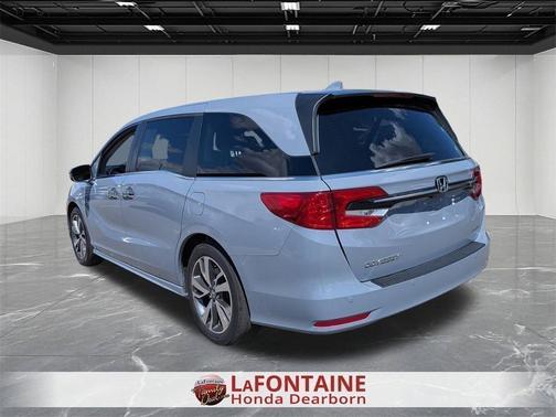2023 Honda Odyssey