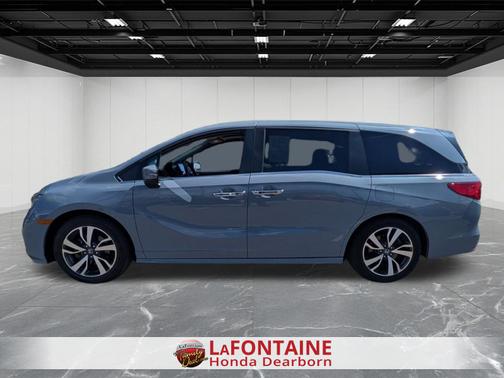 2023 Honda Odyssey 