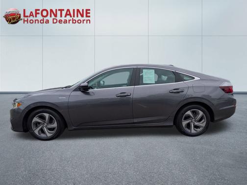 2020 Honda Insight