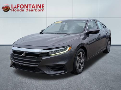 2020 Honda Insight