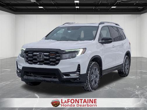 2024 Honda Passport 