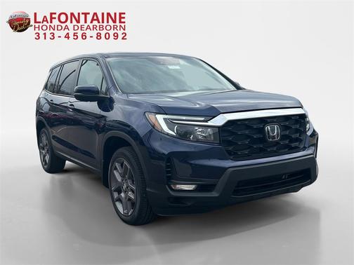 2022 Honda Passport