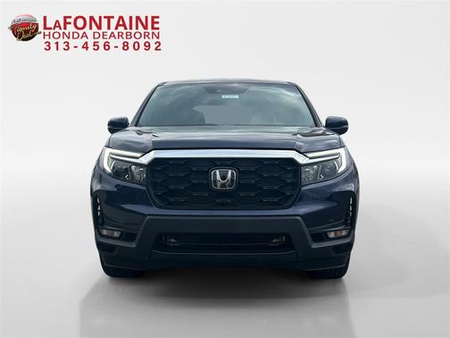 2022 Honda Passport