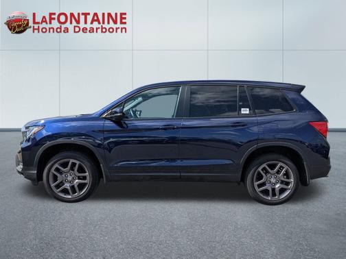 2022 Honda Passport