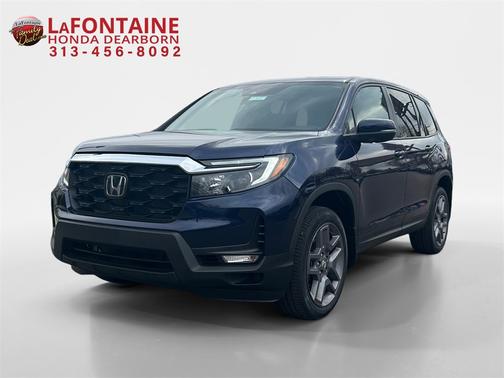 2022 Honda Passport