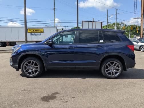 2022 Honda Passport