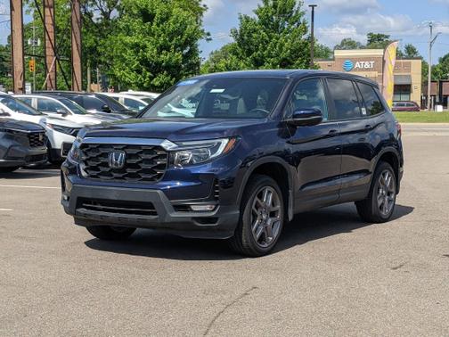2022 Honda Passport