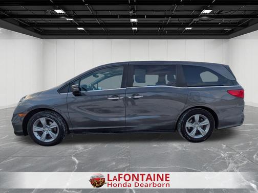 2019 Honda Odyssey 
