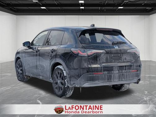2023 Honda HR-V 
