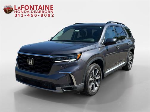 2025 Honda Pilot