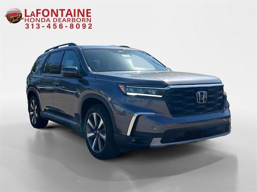 2025 Honda Pilot