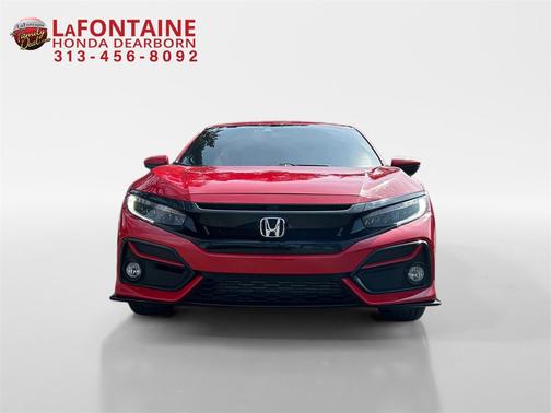 2021 Honda Civic