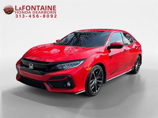 2021 Honda Civic