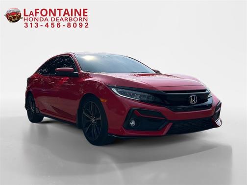 2021 Honda Civic