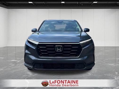 Meteorite Gray Metallic 2026 Honda CR-V