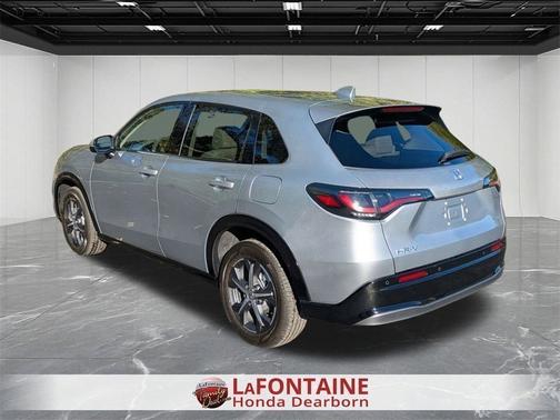 2024 Honda HR-V 