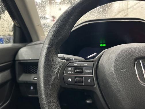 Crystal Black Pearl 2024 Honda CR-V