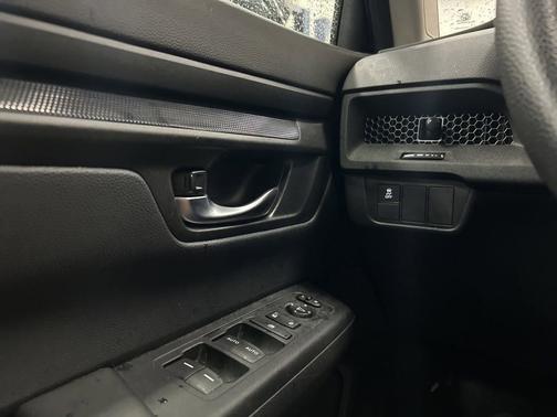 Crystal Black Pearl 2024 Honda CR-V
